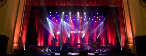 Venue Hire - Entertainment Venues