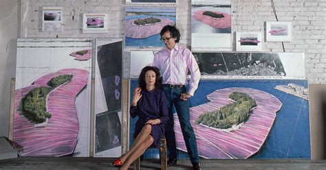 Kunstmuseum Lindau Zeigt Sonderausstellung Zu Christo Und Jeanne Claude