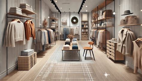 planning effective store layouts  retail fixtures