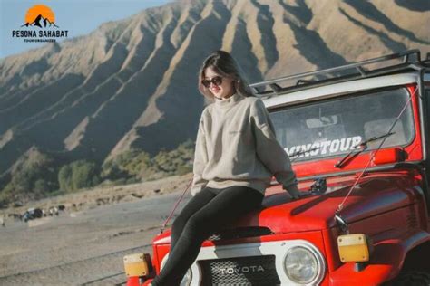 Sewa Jeep Bromo Cuma Rp Dari Pesona Sahabat Tour Traveling Co Id