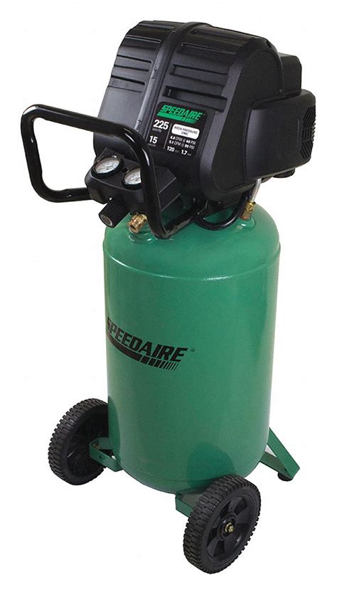 Speedaire Oil Free 15 Gal Portable Air Compressor 40cf1640cf16