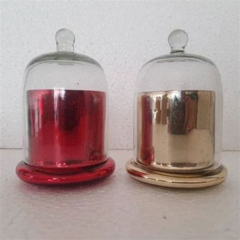 Glass Bell Jar At Rs Piece Bell Jars In Ambala Id