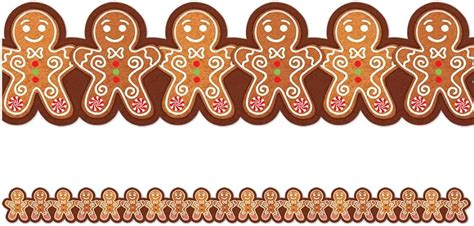 Free clip gingerbread borders, Download Free clip gingerbread borders ...