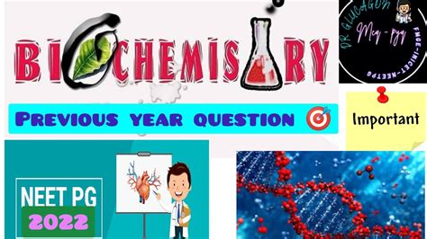 Biochemistry Neet Pg Recall Neet Pg Biochemistry Previous