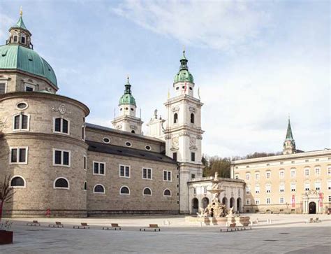 Salzburg Cathedral: Organ Concert at Midday | GetYourGuide