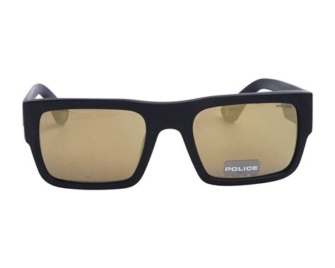 Police Sunglasses Goth 1 SPLL12 703G