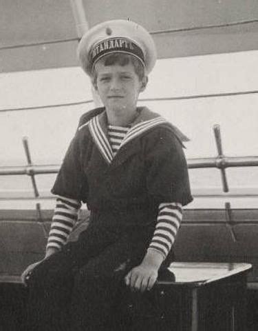 Alexei Nikolaevich (Russian: Алексе́й Никола́евич) (12 August 1904 — 17 ...