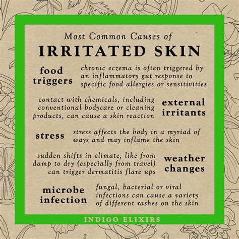 Ins & Outs of Irritated Skin – INDIGO ELIXIRS