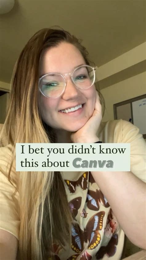 I Bet You Didnt Know This About Canva Canva Tips And Tricks Canva