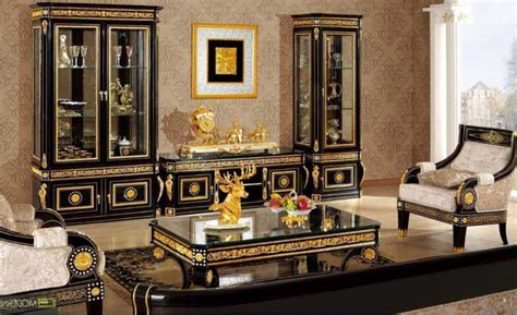 10 Black And Gold Living Room Ideas 2022 The Reverse Mix