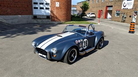 AC Cobra Thundercloud - Concept Wraps