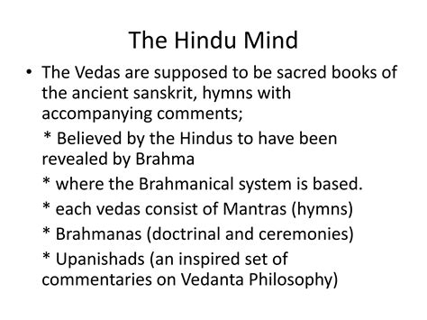 Hinduism Ppt