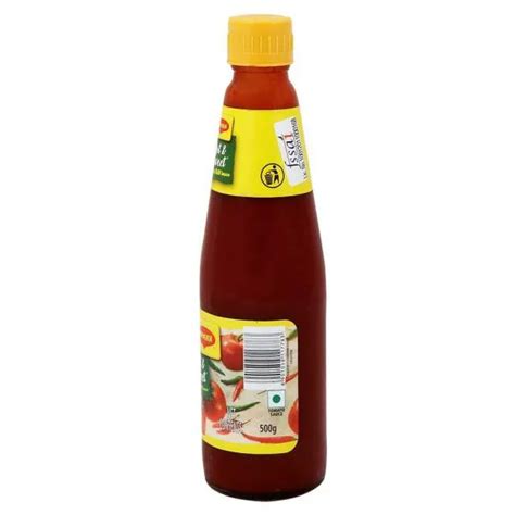 Maggi Hot Sweet Tomato Chilli Sauce G JioMart
