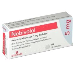 NEBIVOLOL Glenmark 5 Mg Tabletten Shop Apotheke