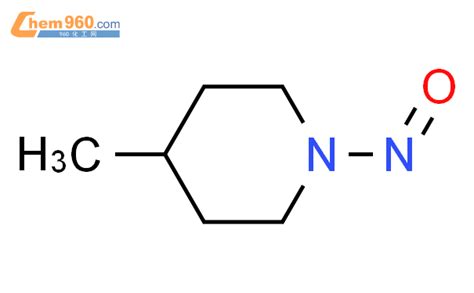 15104 03 7 Piperidine 4 methyl 1 nitroso CAS号 15104 03 7 Piperidine 4