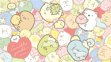 Sumikko Gurashi Wallpapers Top Free Sumikko Gurashi Backgrounds