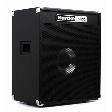 Amplificadores Para Bajos Hartke Hm Hd