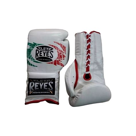 Guantes Con Agujeta Oz Tricolor Cleto Reyes Grupo Hamd