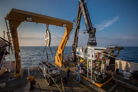 NOAA Ship Okeanos Explorer Northeast U S Canyons Expedition 2013