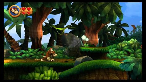 Donkey Kong Country Returns Dolphin P Youtube