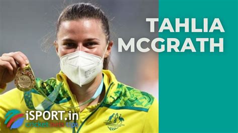 Tahlia Mcgrath Played In The Final Of The Commonwealth Games With