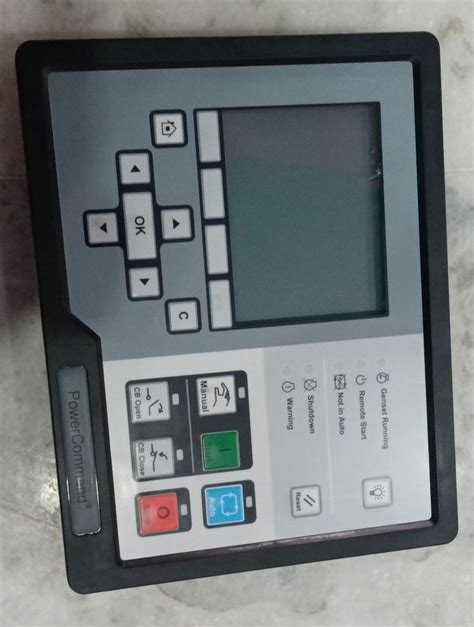 Three Phase V Cummins Hmi Pcc Part Number