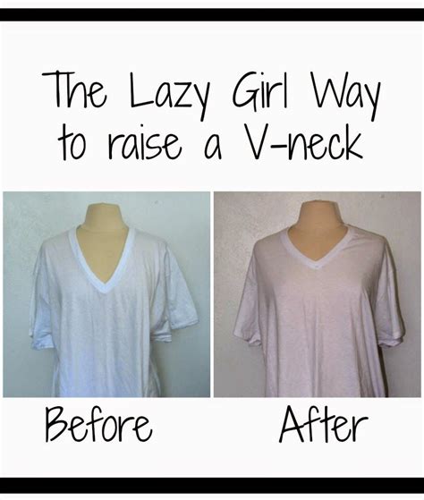 You Searched For V Neck Sewing Hacks Sewing Alterations Sewing