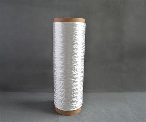 China Factory Directly Quartz Glass Chopped Fiber Quartz Fiber Twistless Yarn Shenjiu