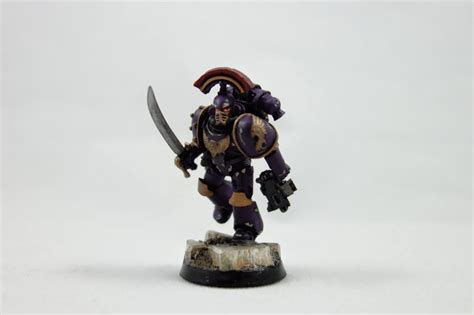 Heresy 30k Emperors Children Legion Command Squad