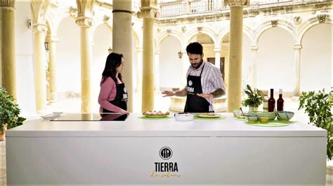 Tierra de sabores Canena Jaén Canal Sur CanalSur Más