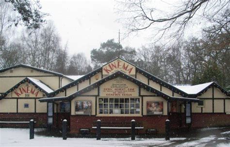 The Kinema In The Woods – New Screen – Bell Theatre Services