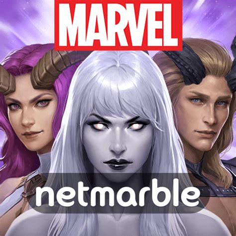 Marvel Future Fight How To Choose The Best Starter Heroes Bluestacks