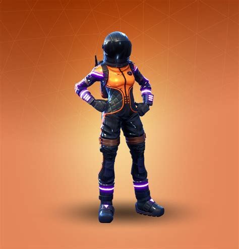 Fortnite Skin Astronaut