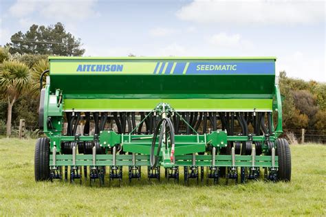 Seedmatic Seed Drills Archives Aitchison