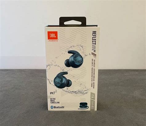 JBL Reflect Mini NC True Wireless Review