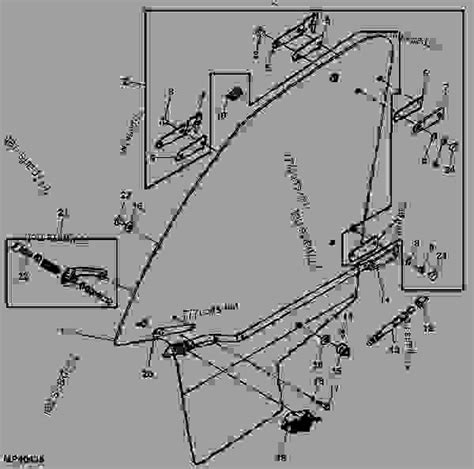 Hard Door - UTILITY VEHICLE John Deere GATOR - UTILITY VEHICLE - Military 4X4 Gator (A2) Utility ...