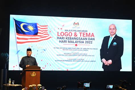 Logo Dan Tema Hkhm 2022 Dilancar Inspirasi Dari Aspirasi Keluarga