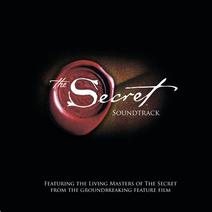 The Secret Soundtrack [2-CD Set] - Beyond Words Publishing