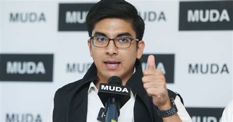 Syed Saddiq Tarik Sokongan Terhadap Kerajaan Perpaduan Harian Metro