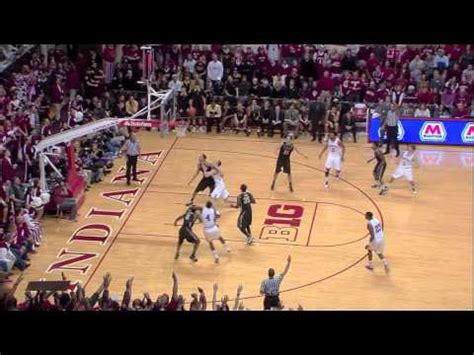 Video of the Week – IU vs Purdue Highlights | The Homegrown Hoosier Report