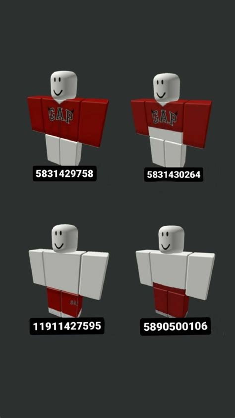 Pin Su Roblox Clothes Code Idee Di Gioco Trucchi Per La Vita Idee