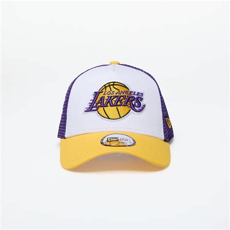 New Era Los Angeles Lakers 9forty Trucker