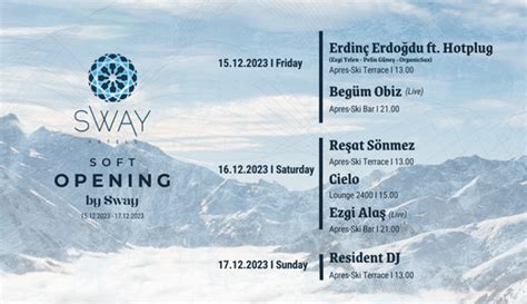 Sway Hotels Snowplus Türkiyenin en iyi Kayak Oteli