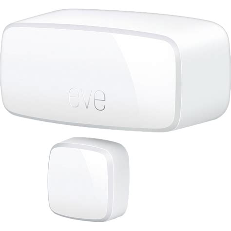 Eve Door And Window Wireless Contact Sensor 3 Pack 10028022