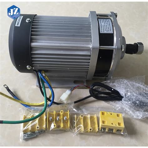 Oem W W V V V Veh Culo El Ctrico Motor Dc Sin Escobillas