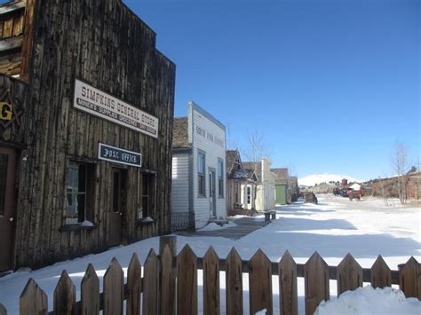 South Park City Museum Fairplay CO Uncover Colorado