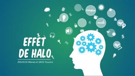 Effet De Halo By Youssra Sassi On Prezi