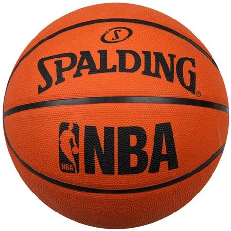 Spalding NBA Logo Outdoor Basketball | Basketballs | Sklep koszykarski ...