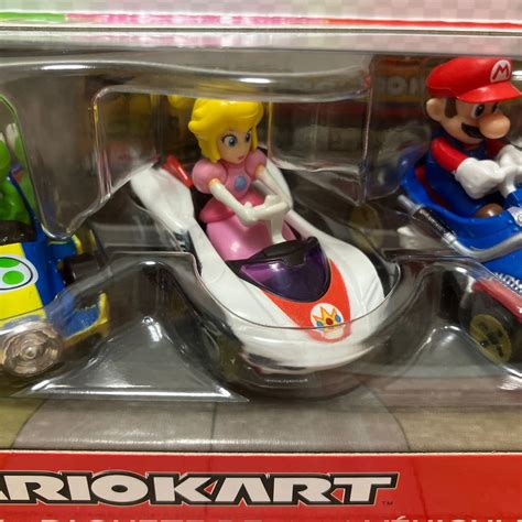 Yahoo オークション MATTEL Hot Wheels MARIOKART マテル ホットウィ