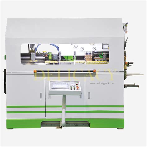 General Can Body Welder Machine Delicacy Packaging Machinery Co Ltd